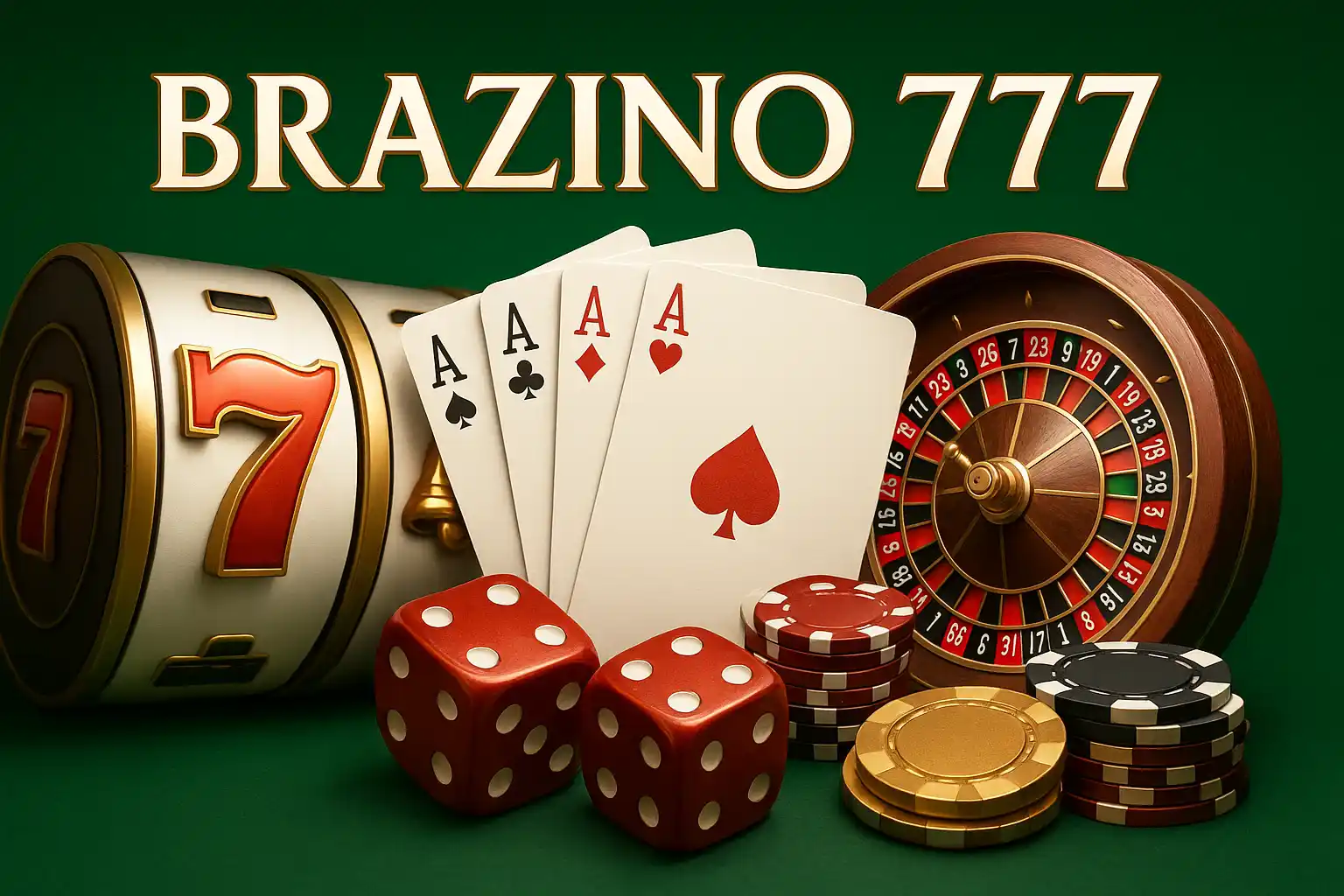 Бразино777 онлайн-казино